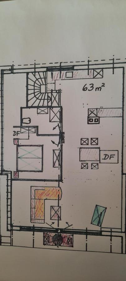 Ferienwohnung Storchennest In Itzgrund-Kaltenbrunn Kaltenbrunn  Exterior foto