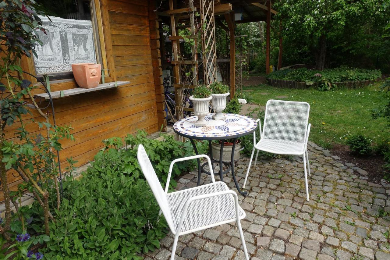 Ferienwohnung Storchennest In Itzgrund-Kaltenbrunn Kaltenbrunn  Exterior foto