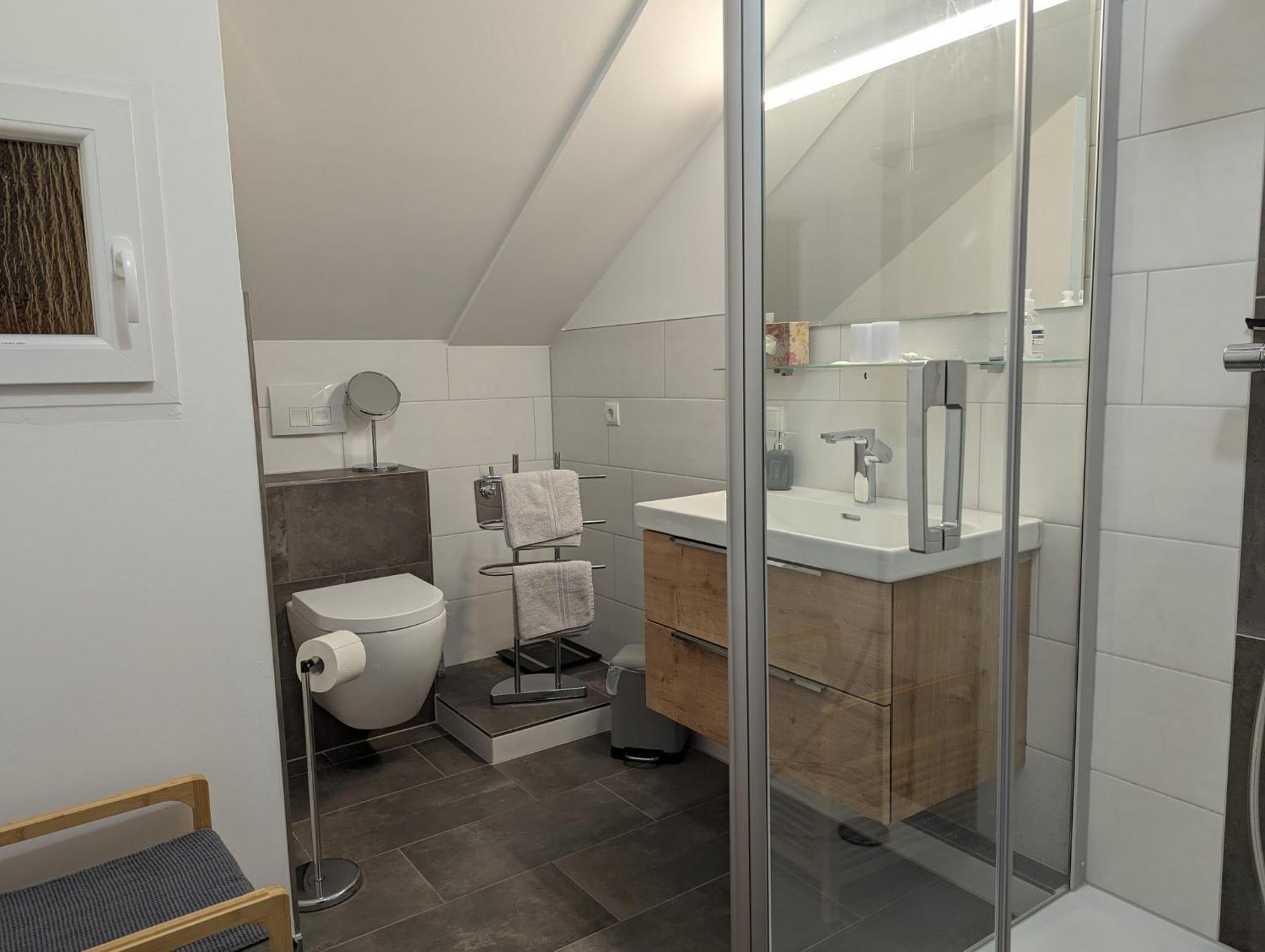 Ferienwohnung Storchennest In Itzgrund-Kaltenbrunn Kaltenbrunn  Exterior foto
