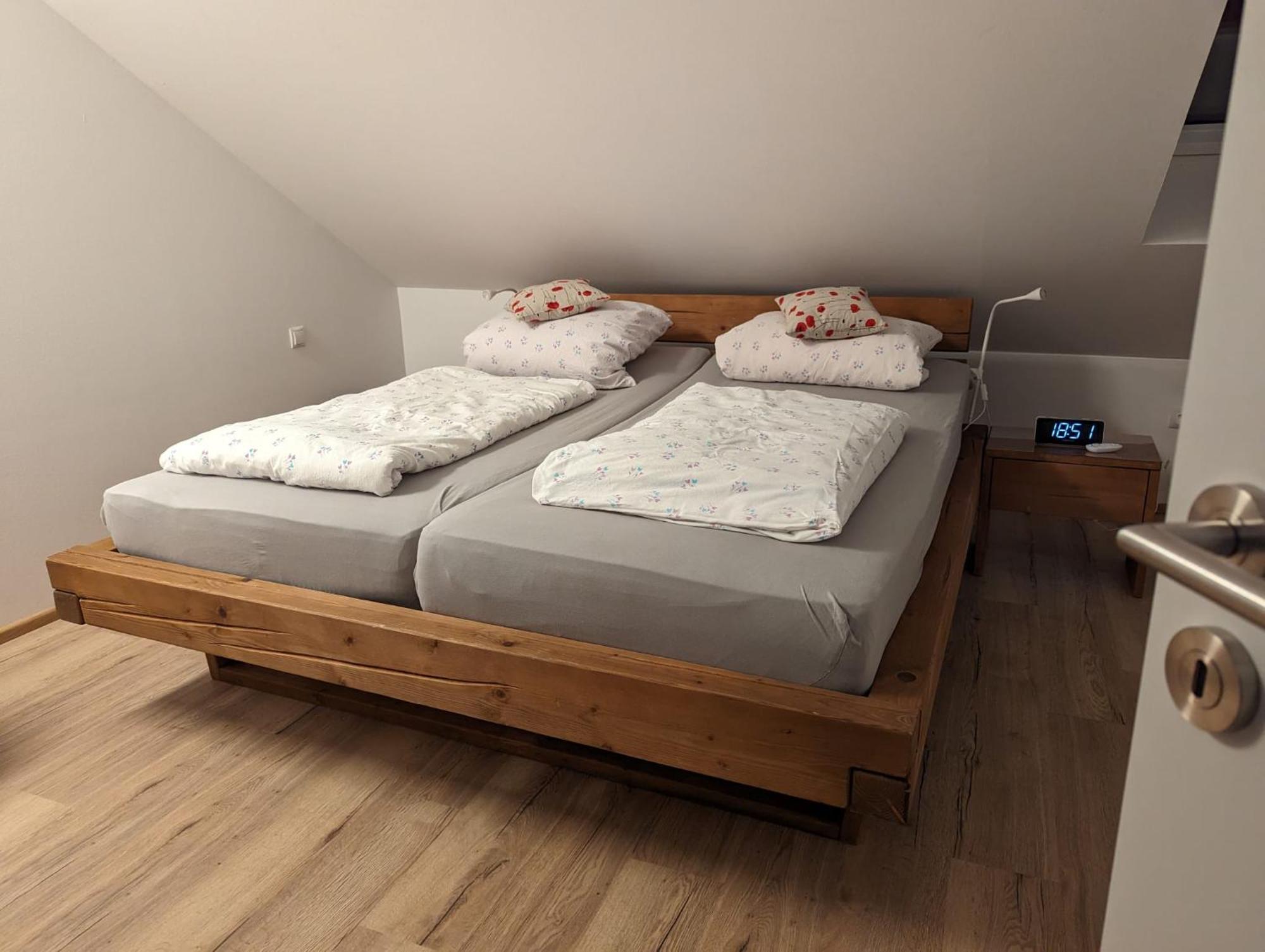 Ferienwohnung Storchennest In Itzgrund-Kaltenbrunn Kaltenbrunn  Exterior foto